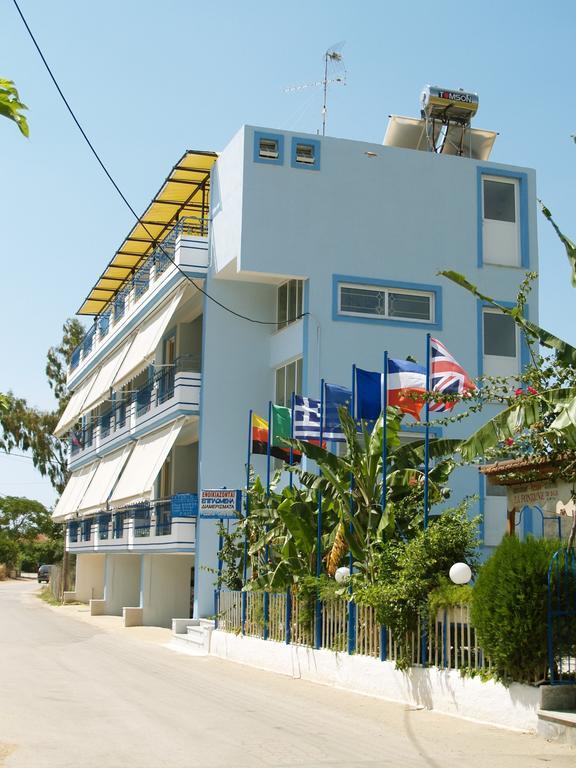 La Fontaine Apartments Кандия Номер фото