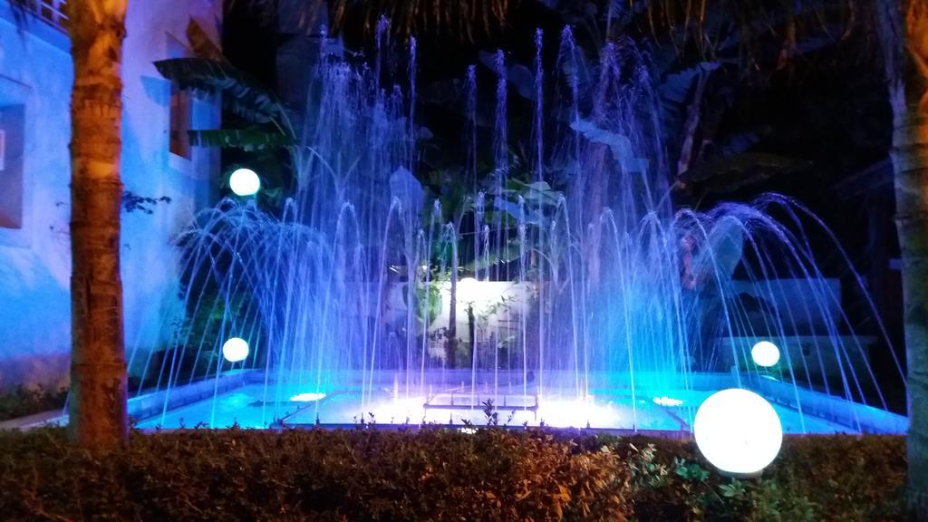 La Fontaine Apartments Кандия Экстерьер фото