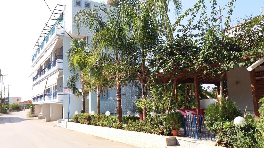 La Fontaine Apartments Кандия Экстерьер фото