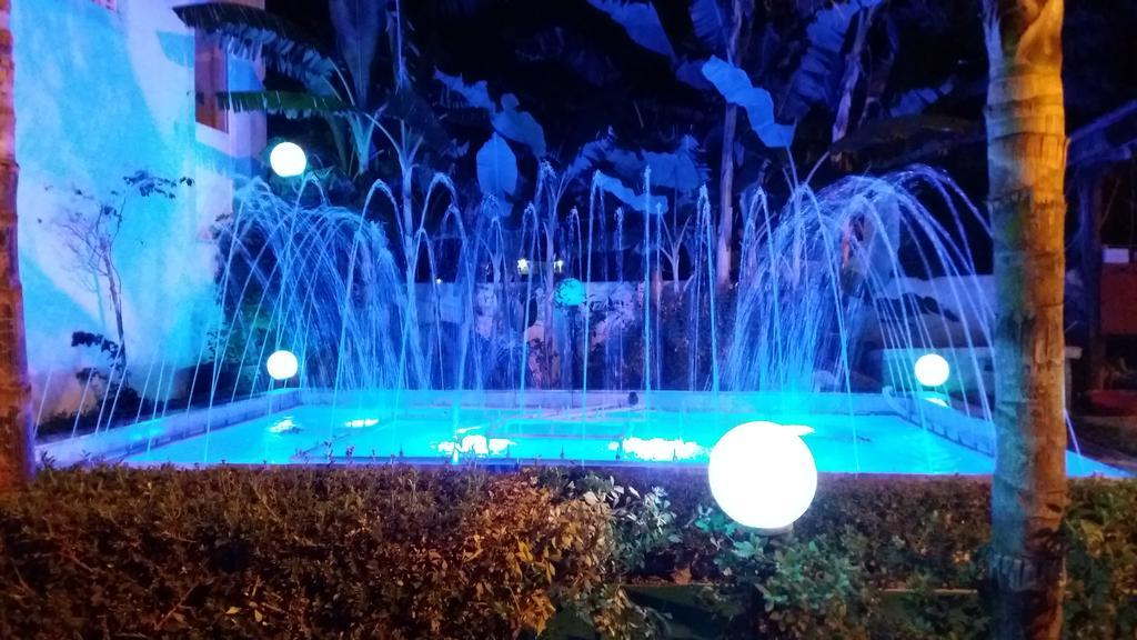 La Fontaine Apartments Кандия Экстерьер фото